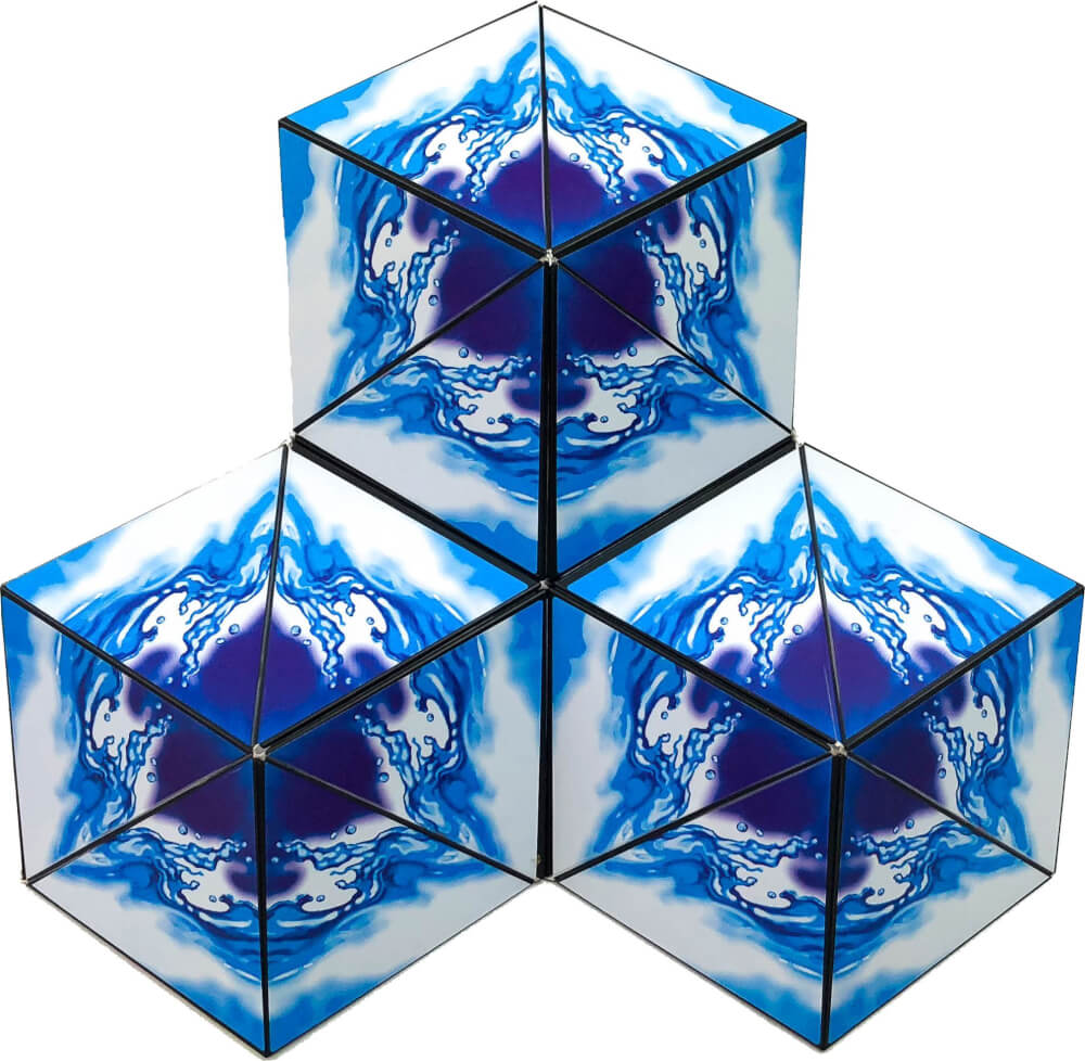 GeoBender Cube &quot;Nautilus&quot;