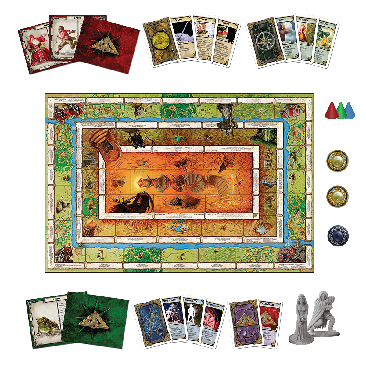 Talisman Quarta Edizione