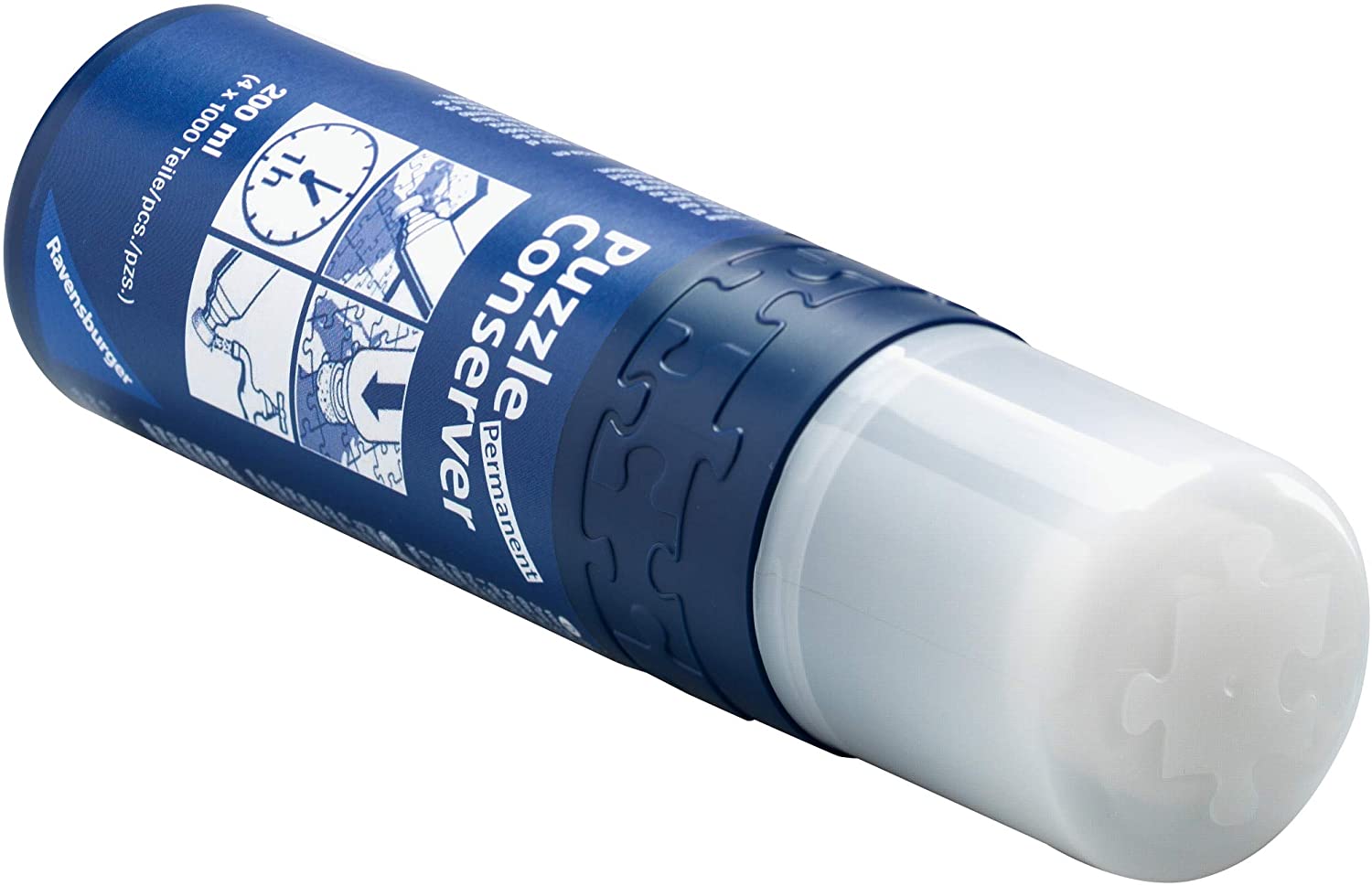 Colla per puzzle 200 ml