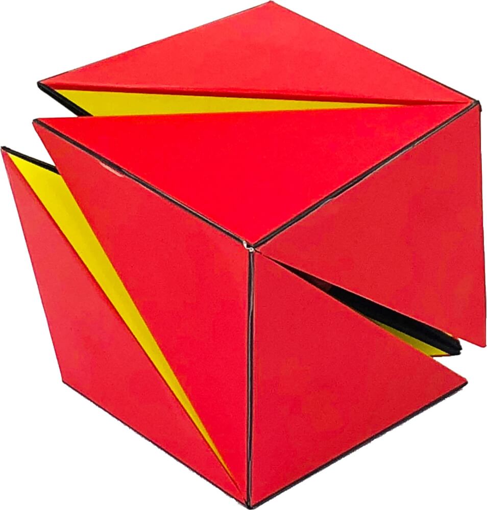 GeoBender Cube &quot;Primary&quot;
