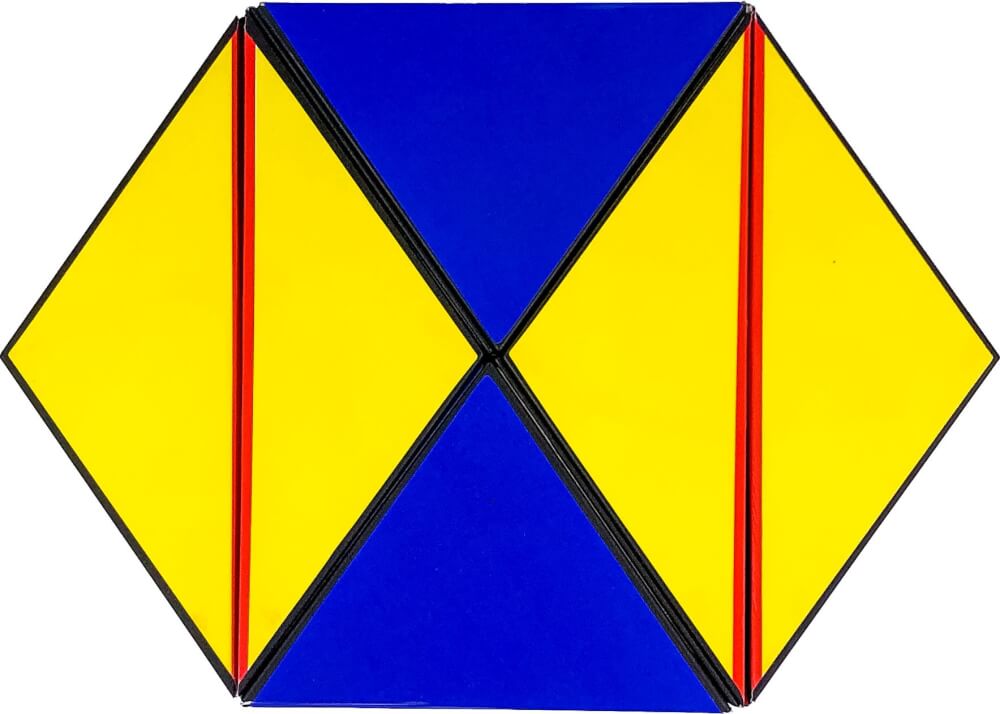GeoBender Cube &quot;Primary&quot;