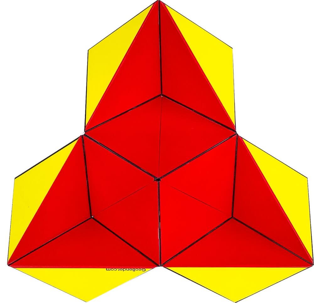 GeoBender Cube &quot;Primary&quot;