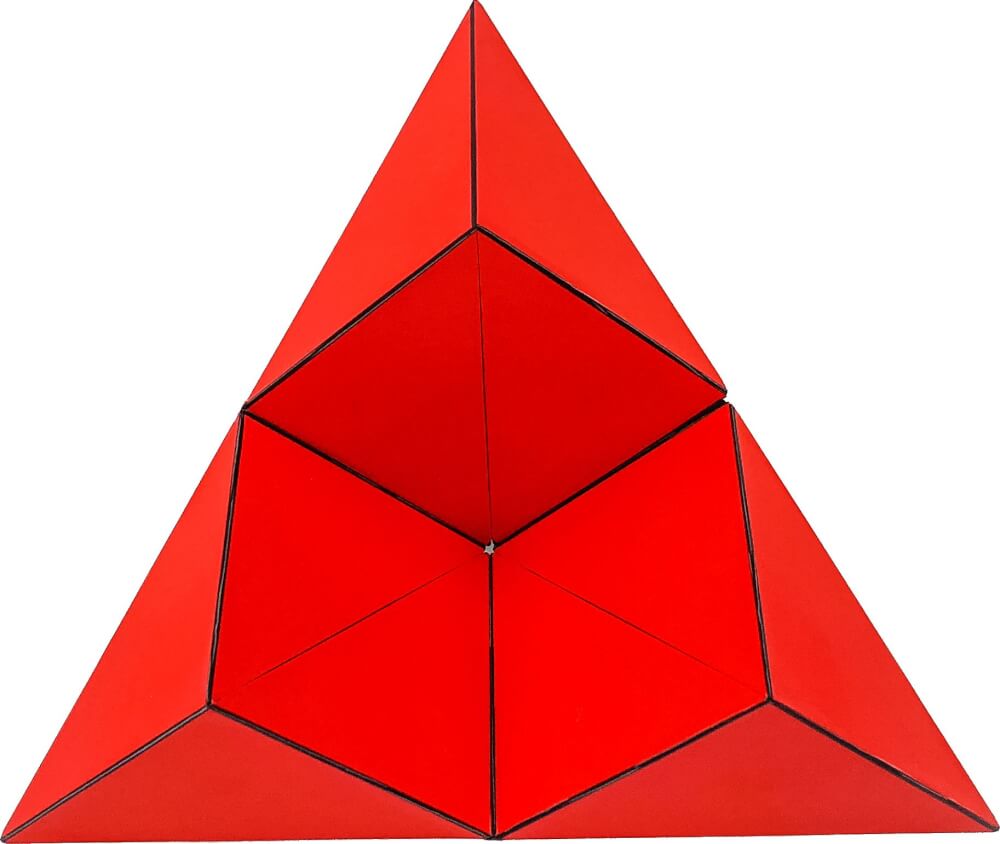 GeoBender Cube &quot;Primary&quot;