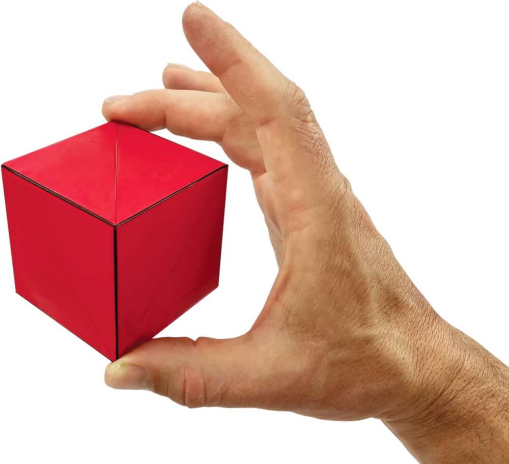 GeoBender Cube &quot;Primary&quot;