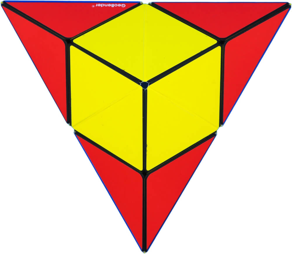 GeoBender Cube &quot;Primary 2&quot;