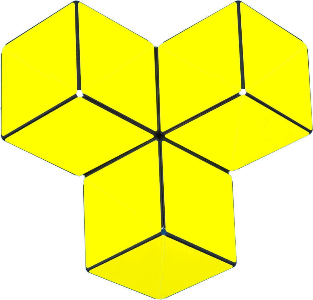 GeoBender Cube &quot;Primary 2&quot;