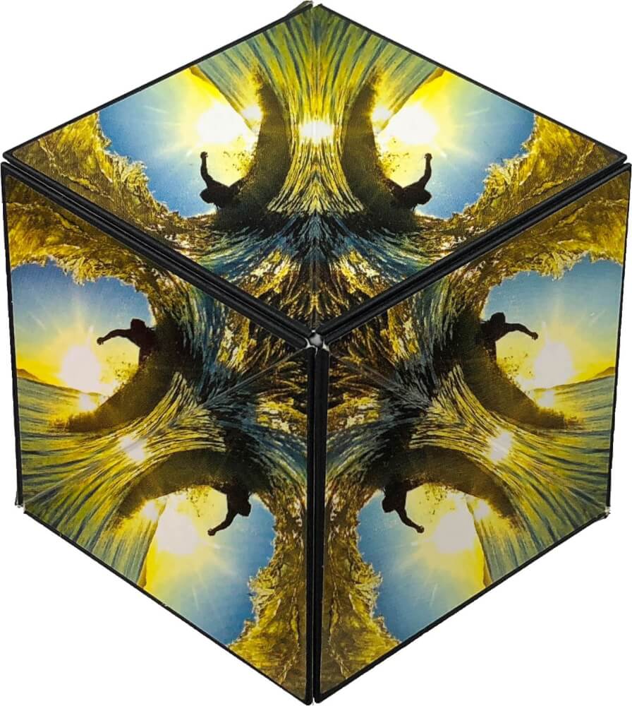 GeoBender Cube &quot;Surfer&quot;