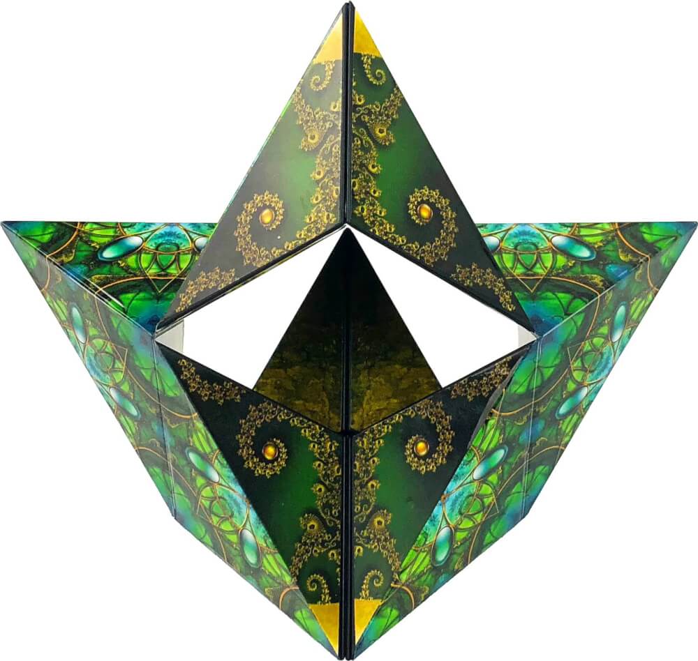 GeoBender Cube &quot;Surfer&quot;