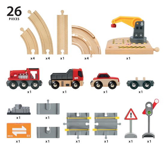 set gru ferrovia e strada