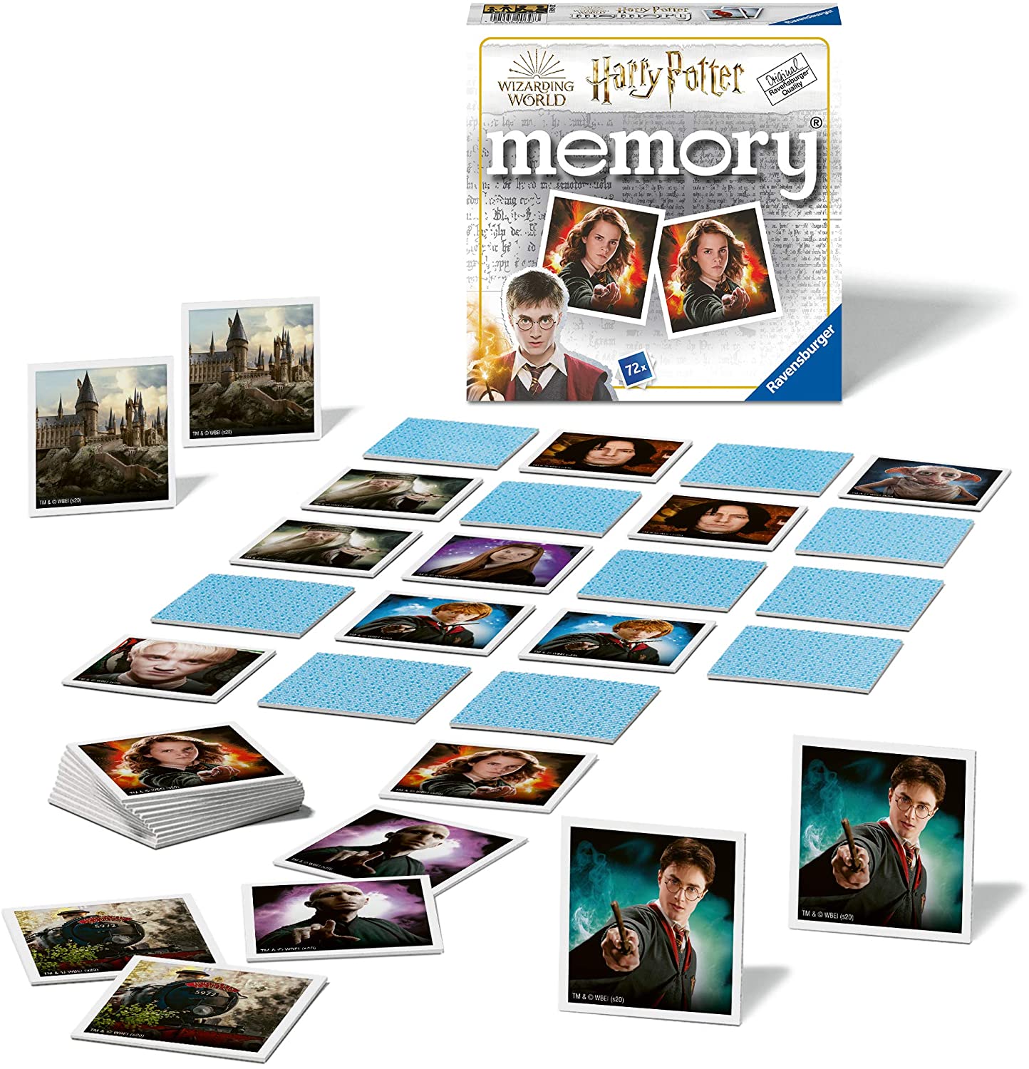 memory® Harry Potter