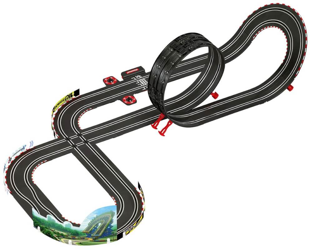CARRERA GO!!! - Nintendo Mario Kart - Mach 8