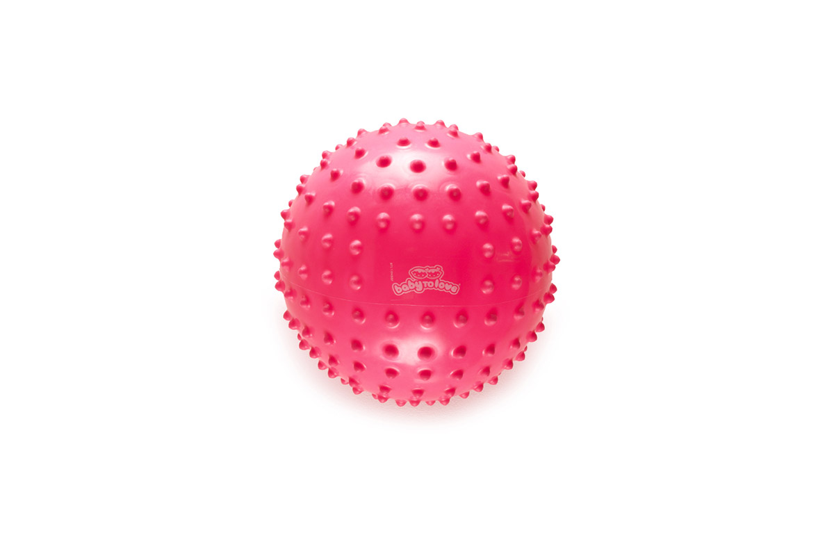 Palla Tattile - Collezione Fluo