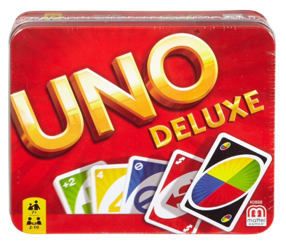 uno deluxe