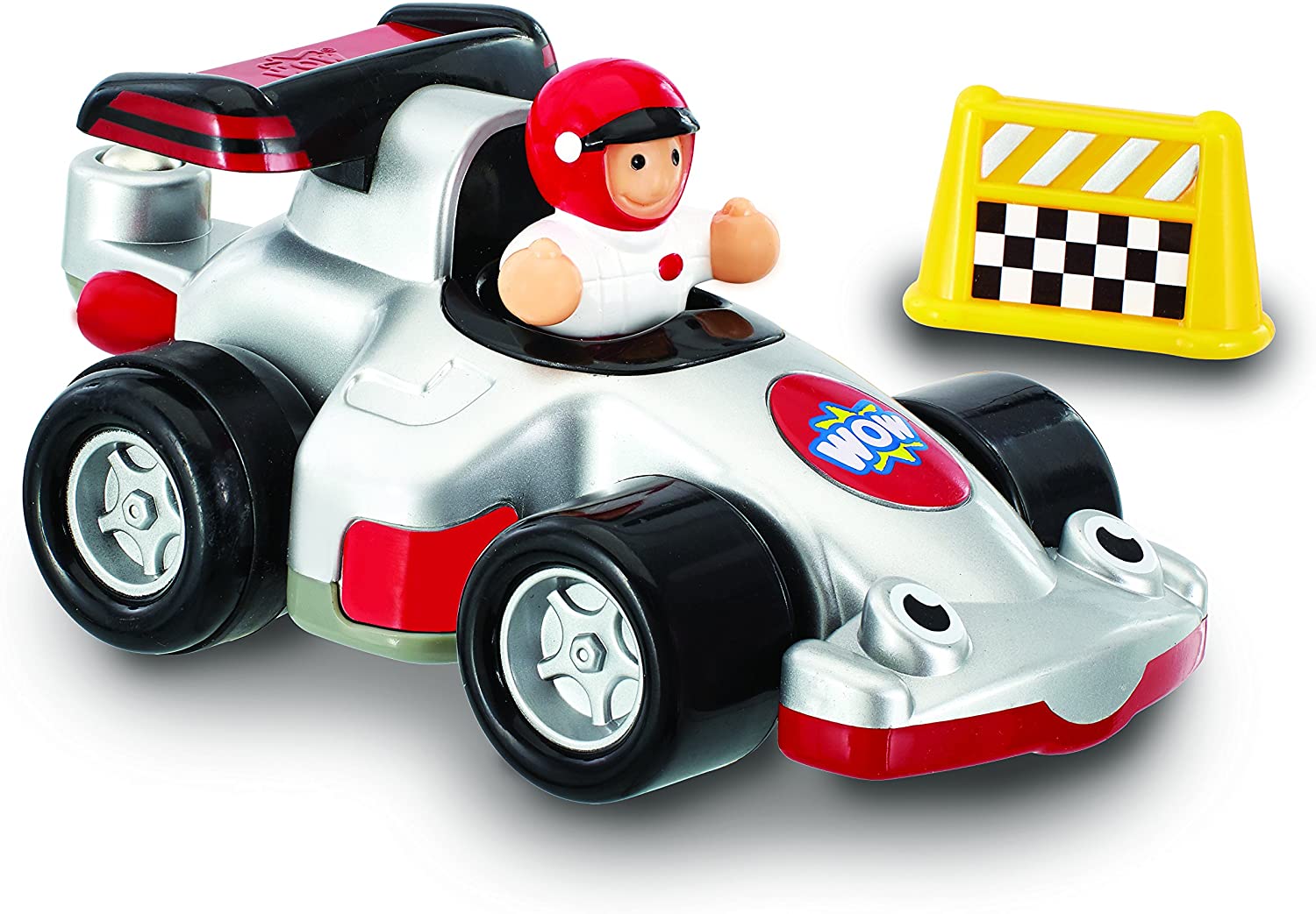 richie race car