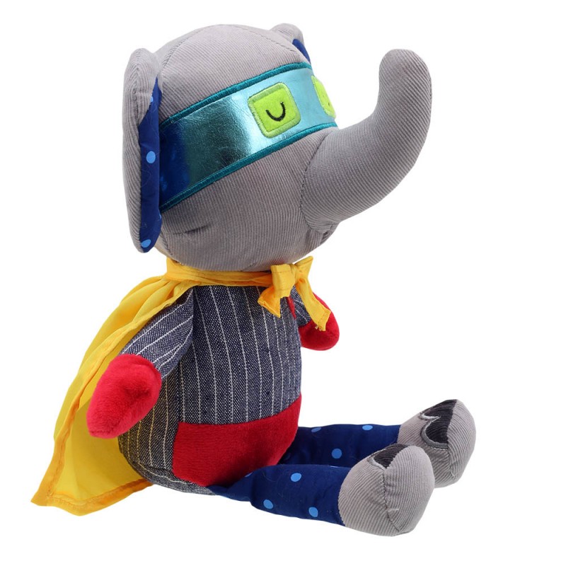 elefante marionetta
