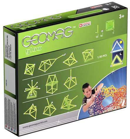 geomag glow 30 pz