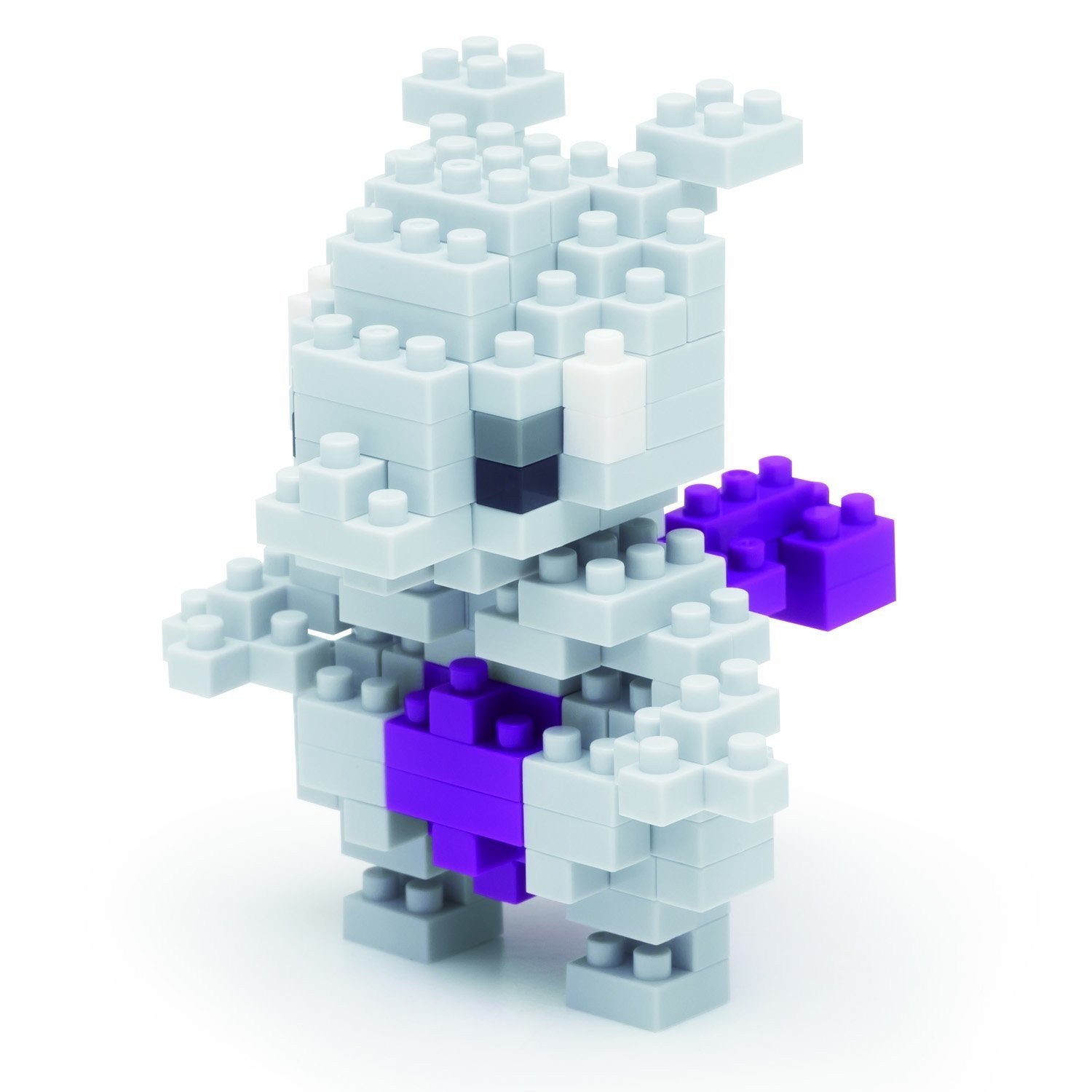 Mewtwo nanoblock
