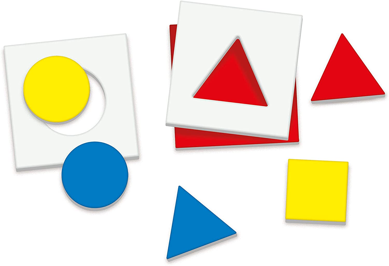 forme e colori - montessori