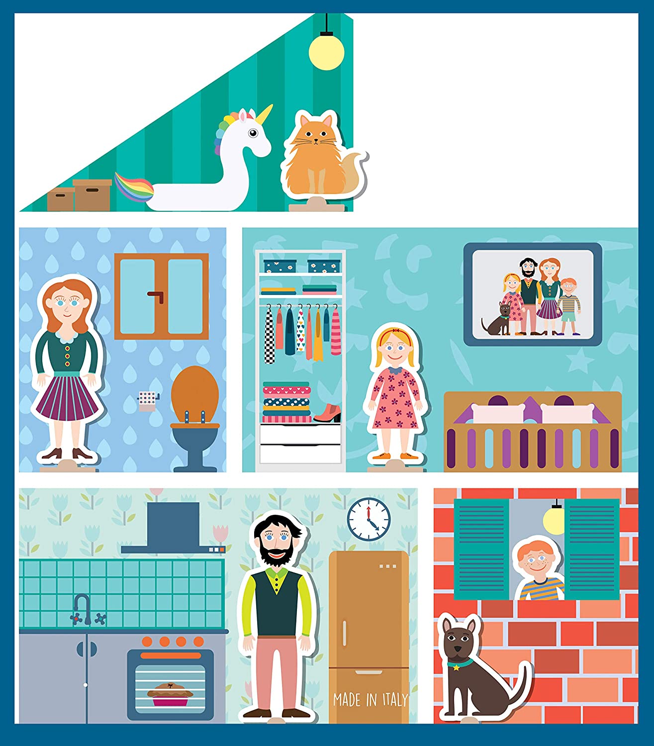 la mia casetta playset
