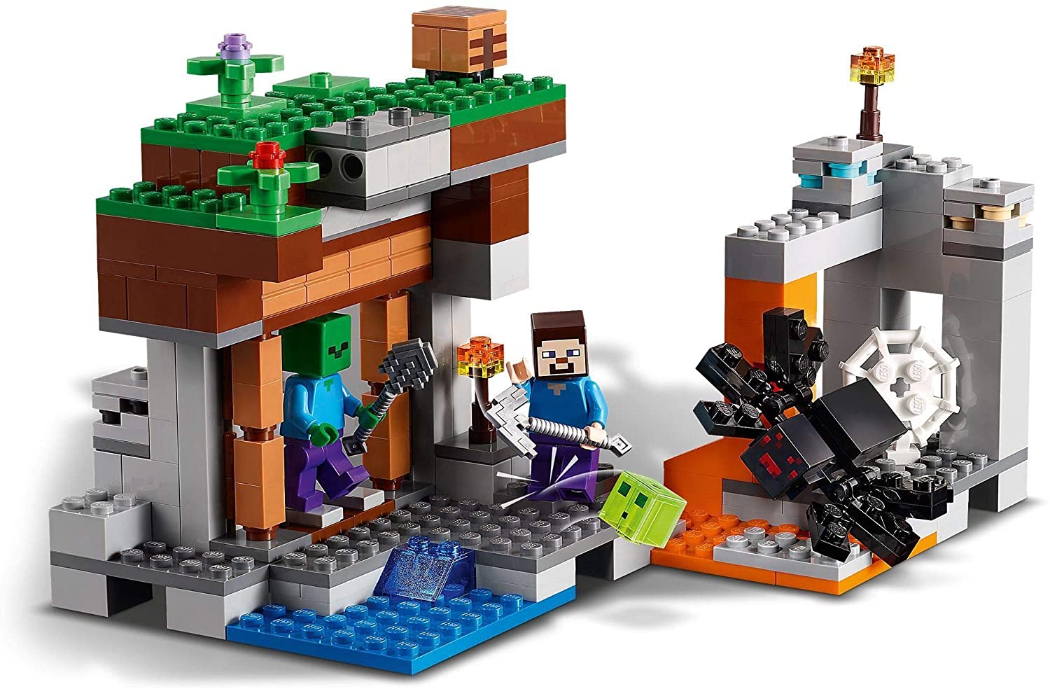 Minecraft™ La miniera abbandonata