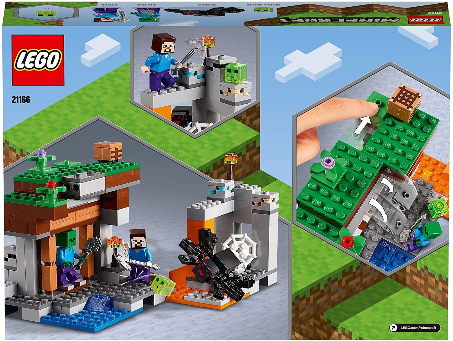Minecraft™ La miniera abbandonata