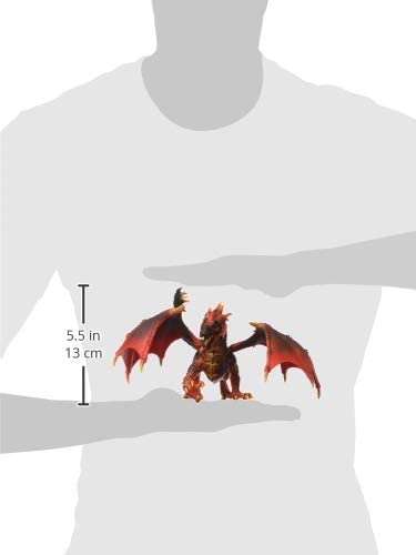 drago di lava
