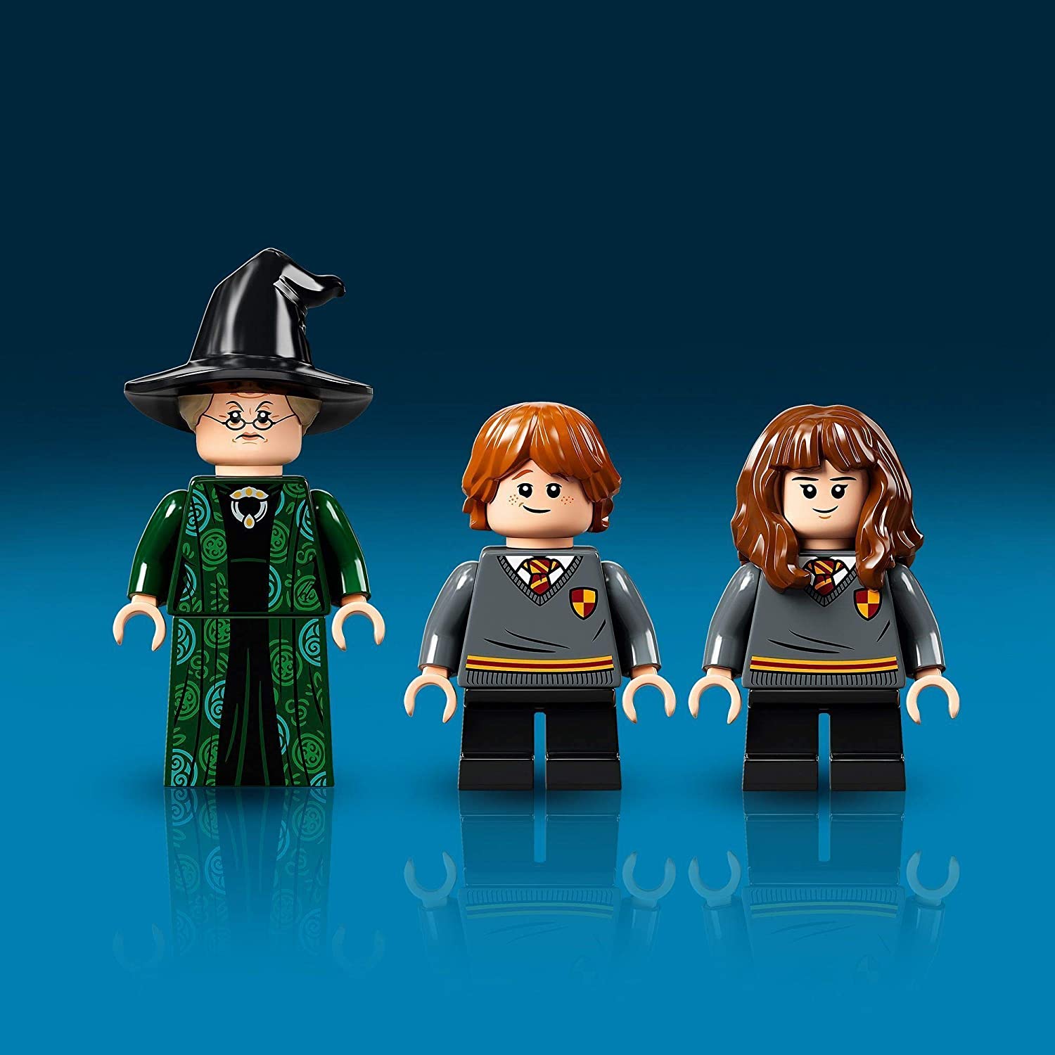 Lezione di trasfigurazione a Hogwarts™