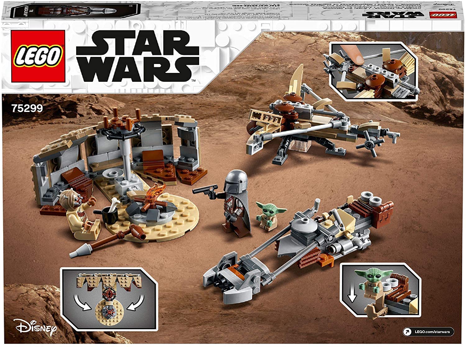 Star Wars™ Allarme su Tatooine™