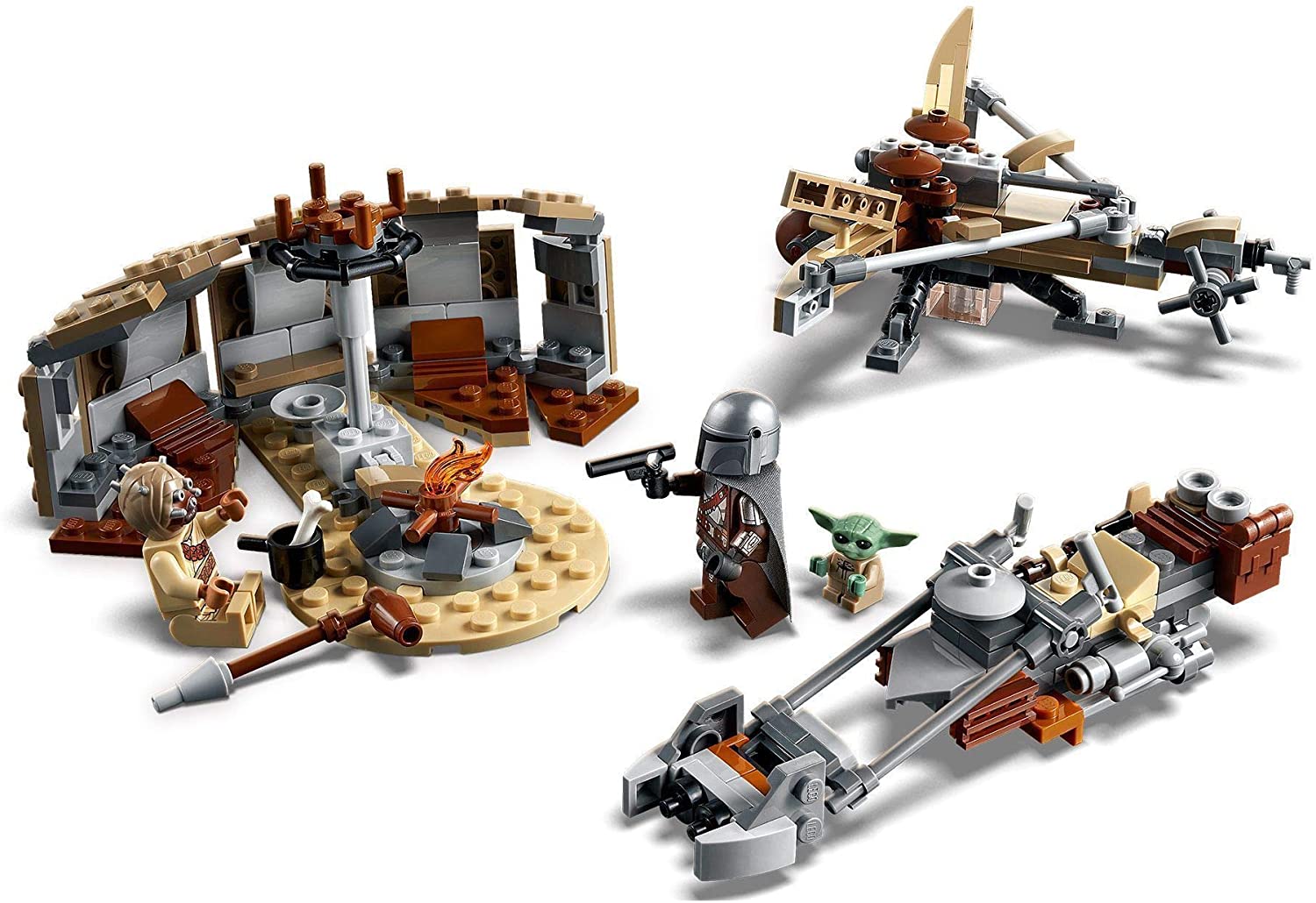 Star Wars™ Allarme su Tatooine™