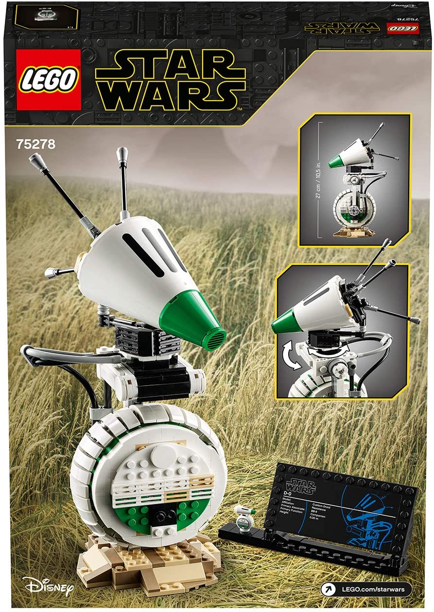 Star Wars™ D-O™