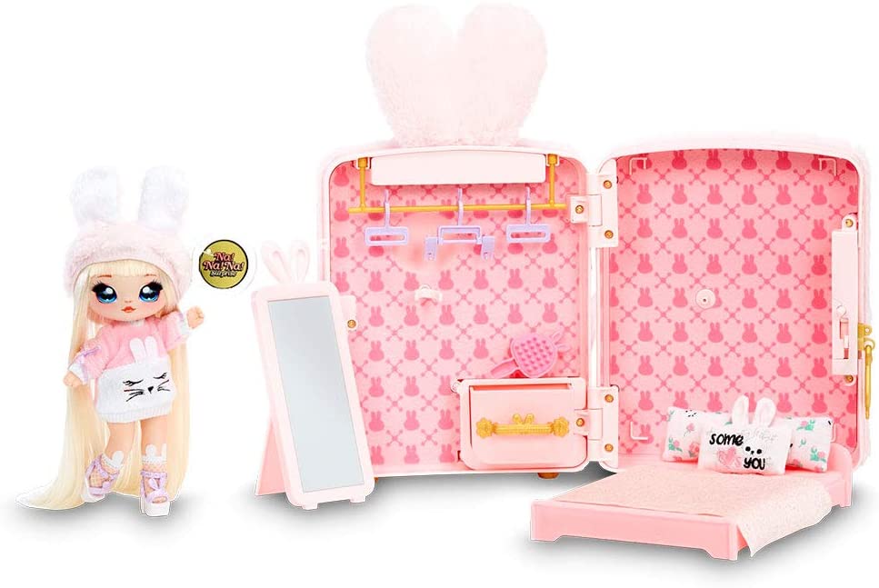 na!na!na! backpack Bedroom