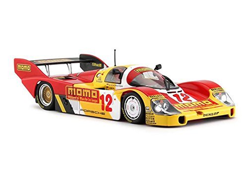 porsche 956 KH- n'12 mugello 1000 km 1983