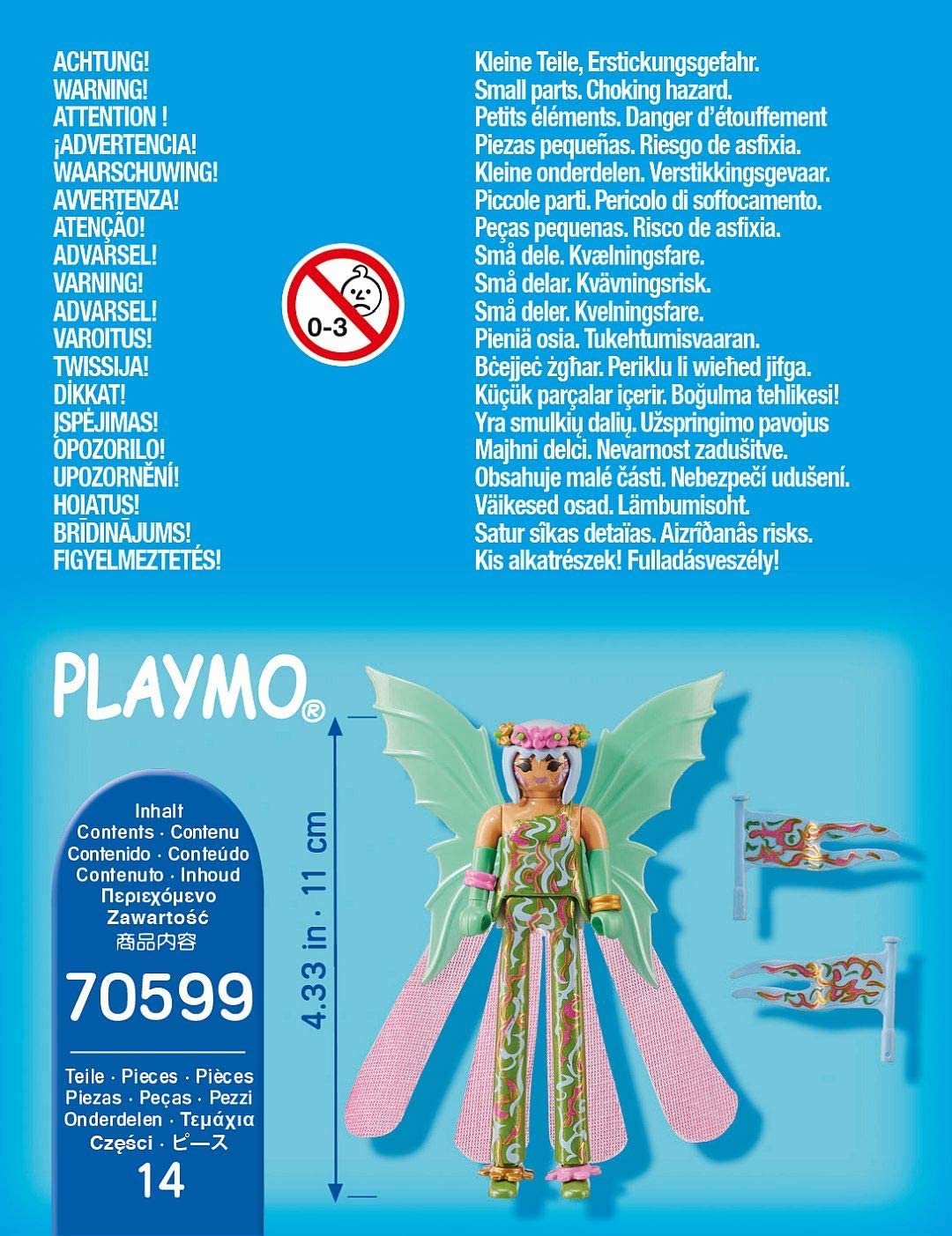 fata sui trampoli