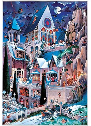 Castle of Horror- Loup