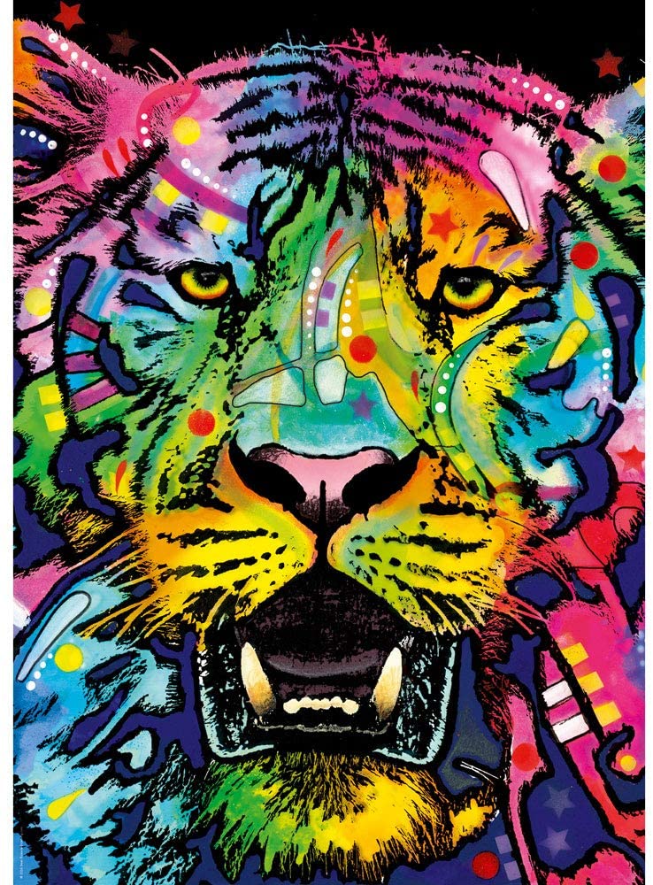 Wild Tiger
