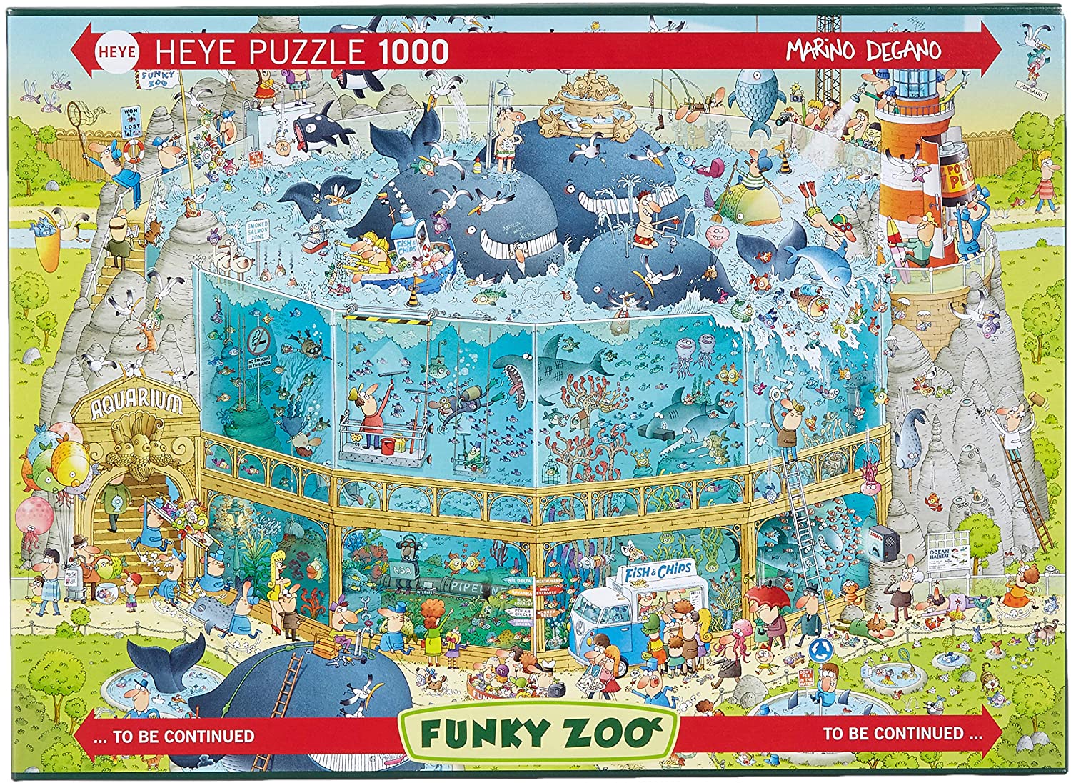 Ocean Habitat
