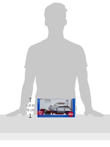 camion+yacht+rimorchio 1:87