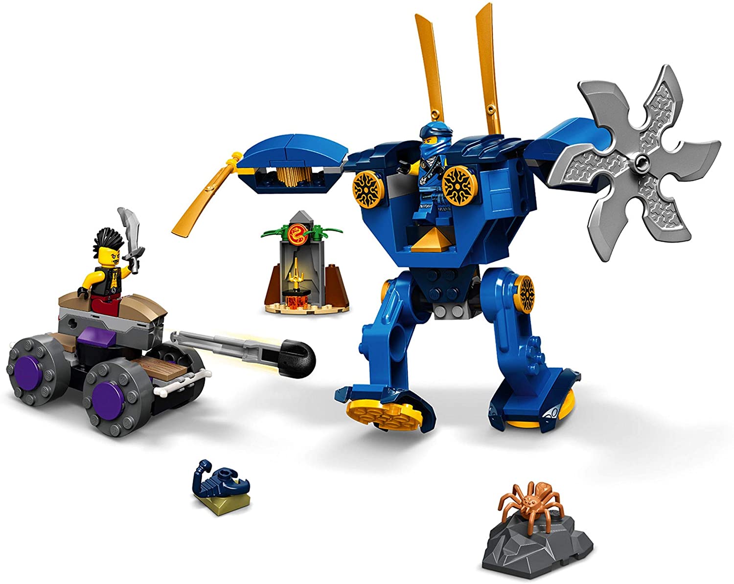 Electro-Mech di Jay