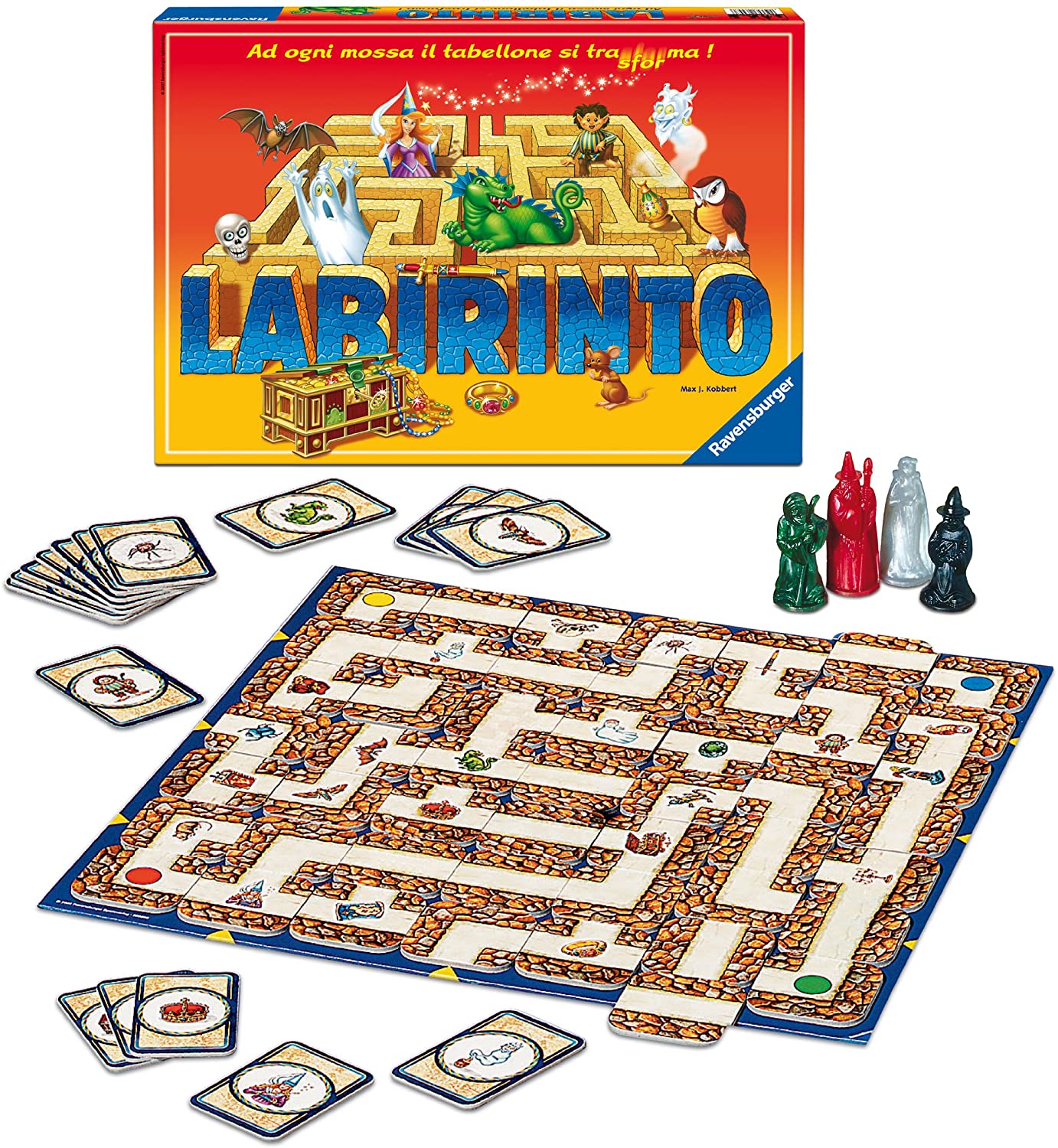 Labirinto magico