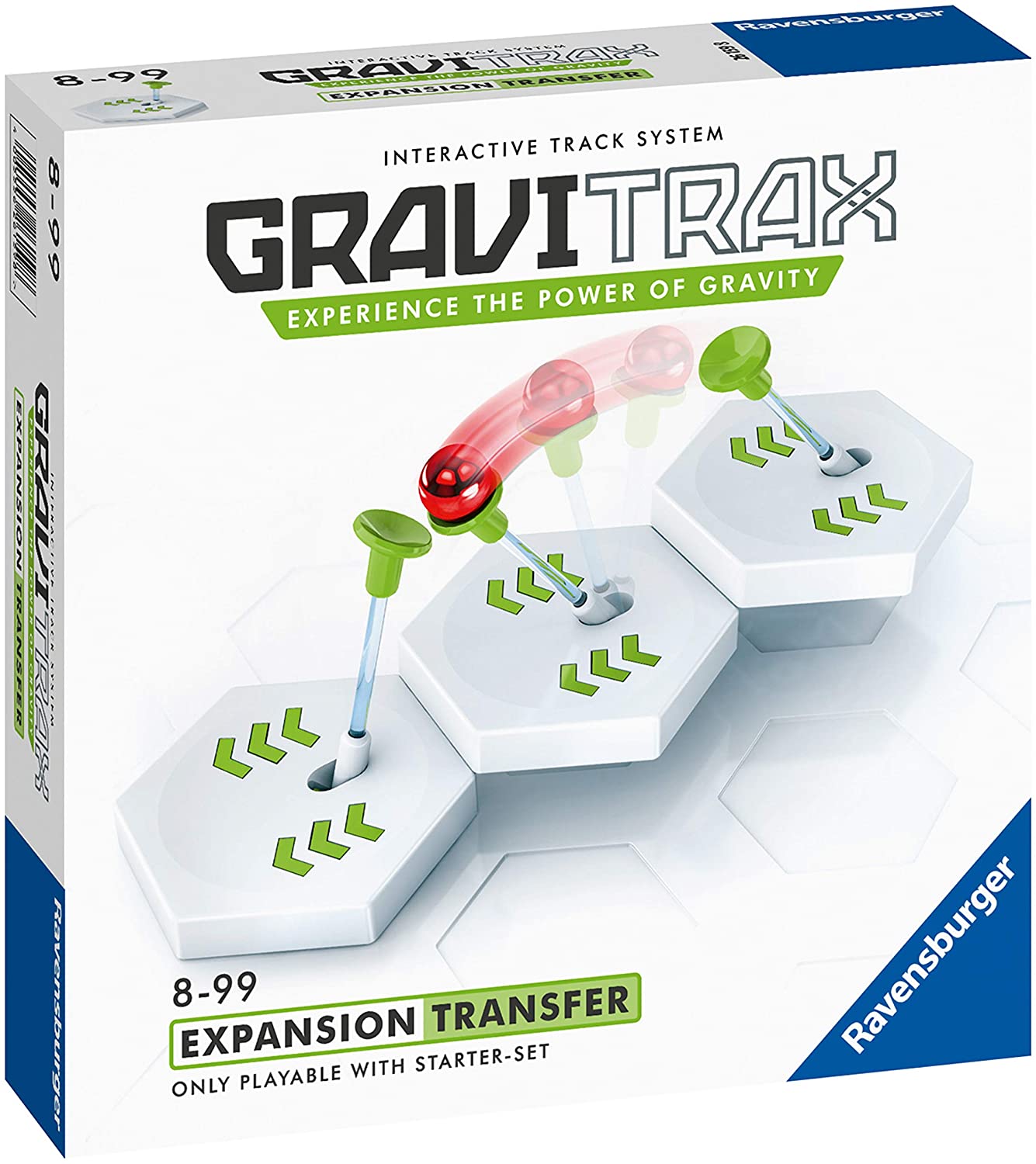 Gravitrax Transfer