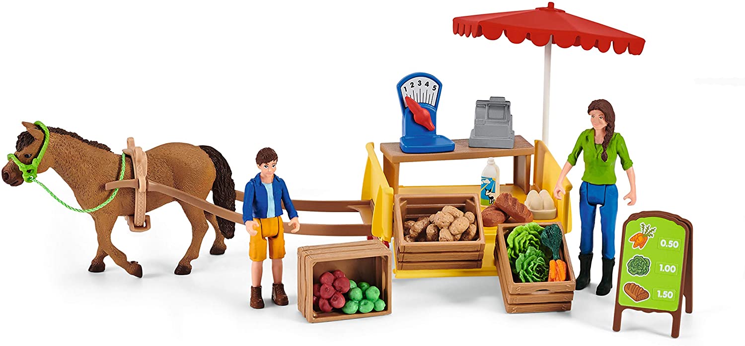 Carretto Mercato Ortofrutticolo Farm World
