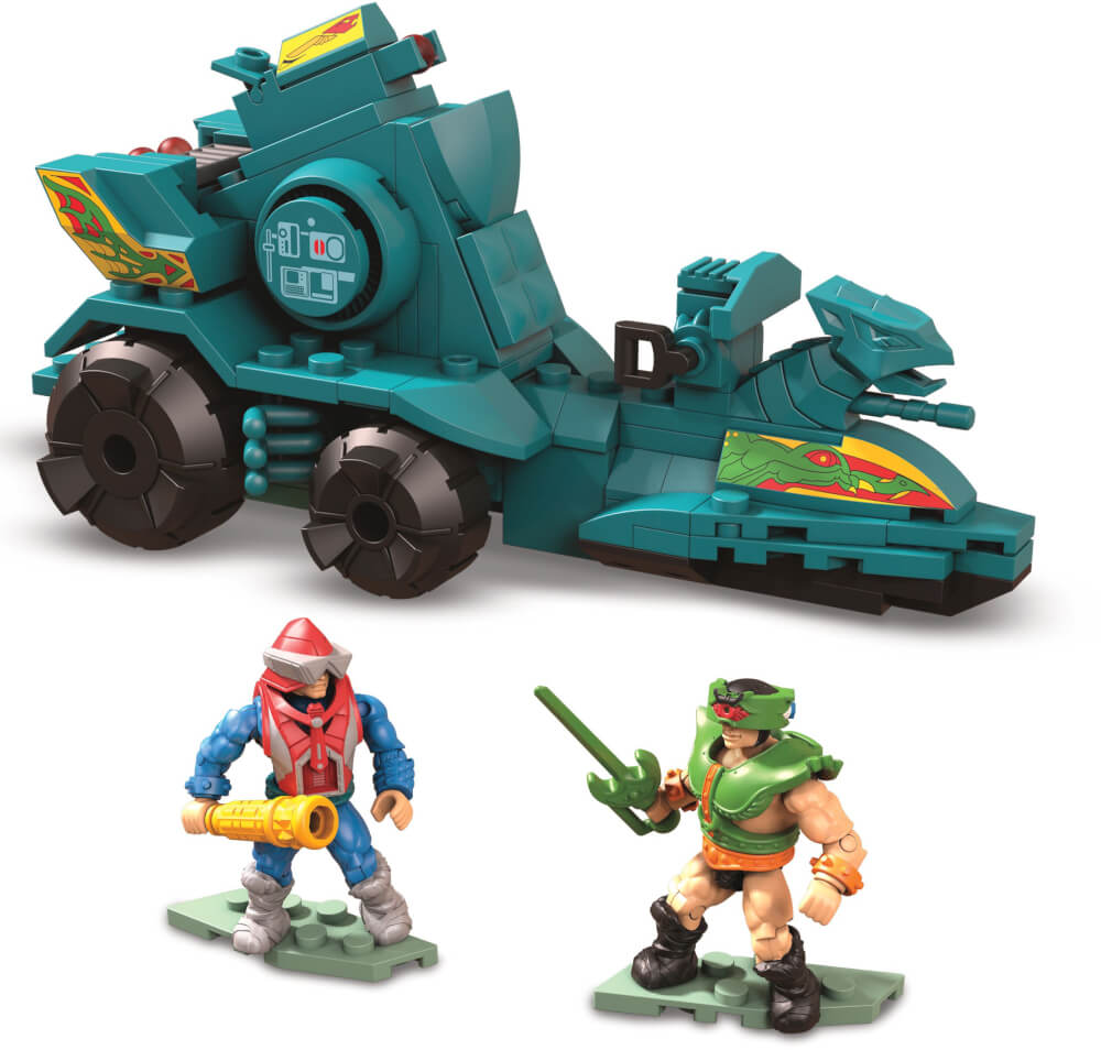 Masters of the Universe Battle Ram