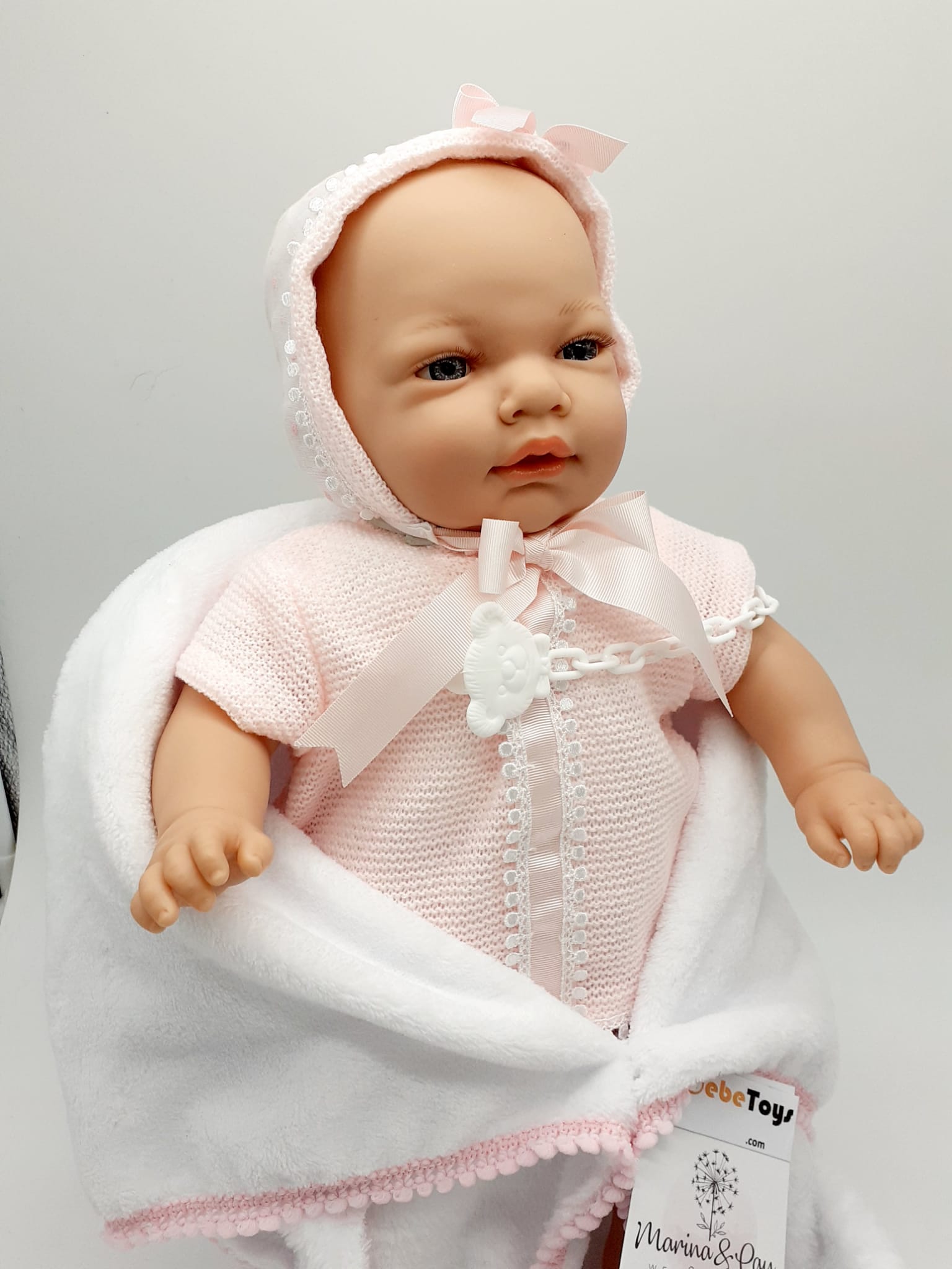 Bambola Sweet Baby 42cm