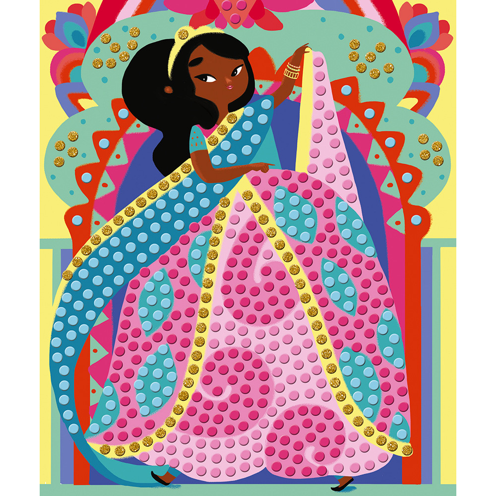 Mosaici principesse
