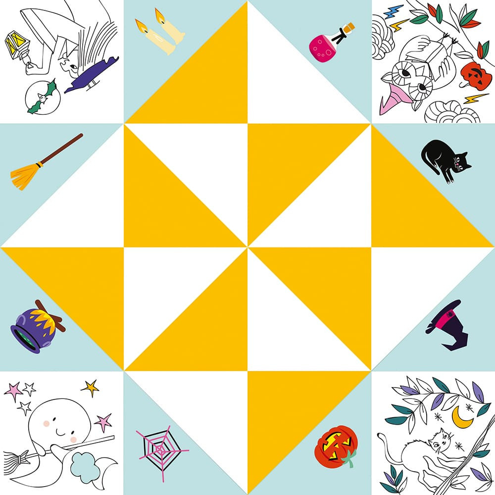 Origami indovini