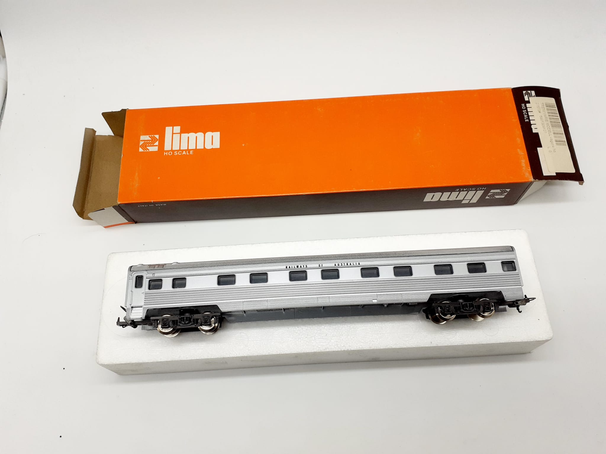 Lima 9127 vagone transcontinental railways of australia houstralia
