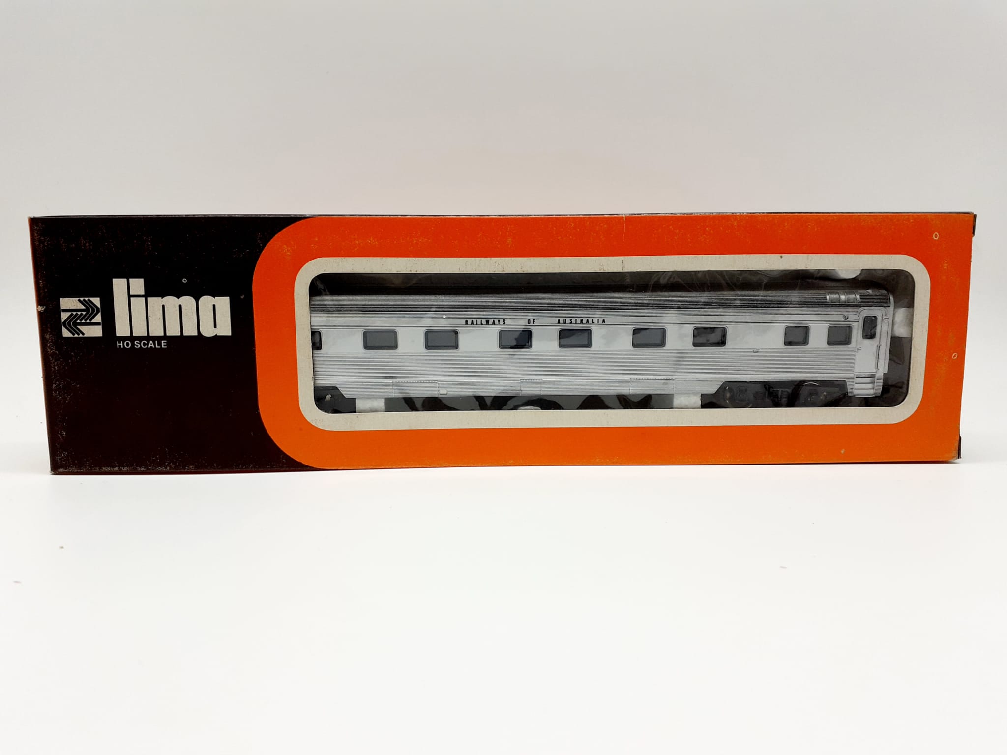Lima 9127 vagone transcontinental railways of australia houstralia