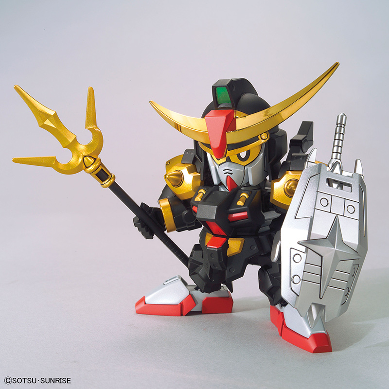 Musha Gundam MK III Legend #404