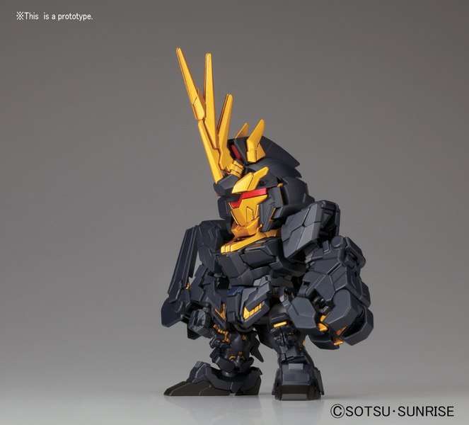 Unicorn 2 Banshee Gundam #380