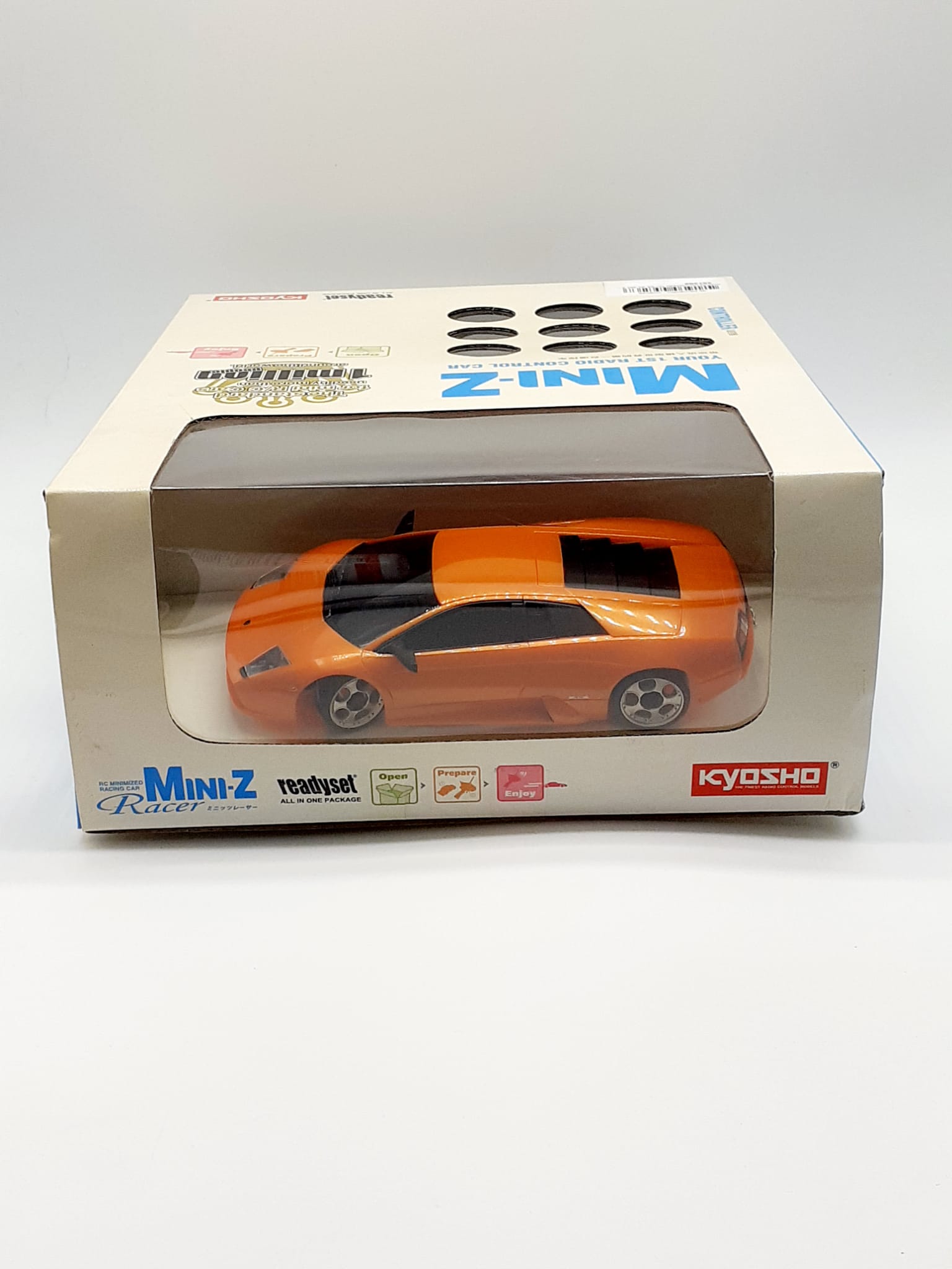 mini-z Lamborghini Murcielago mr-02